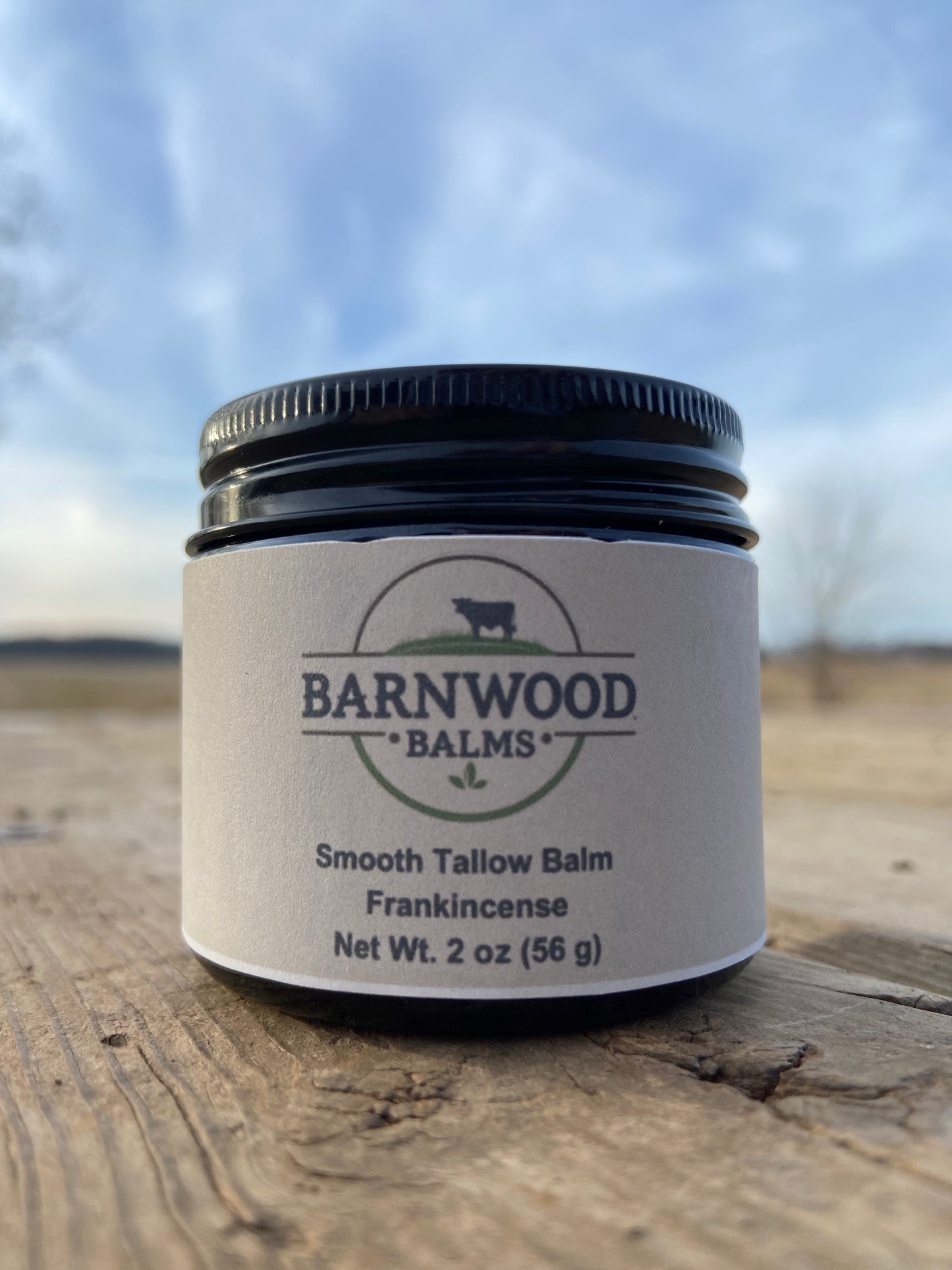 Frankincense Smooth Balm