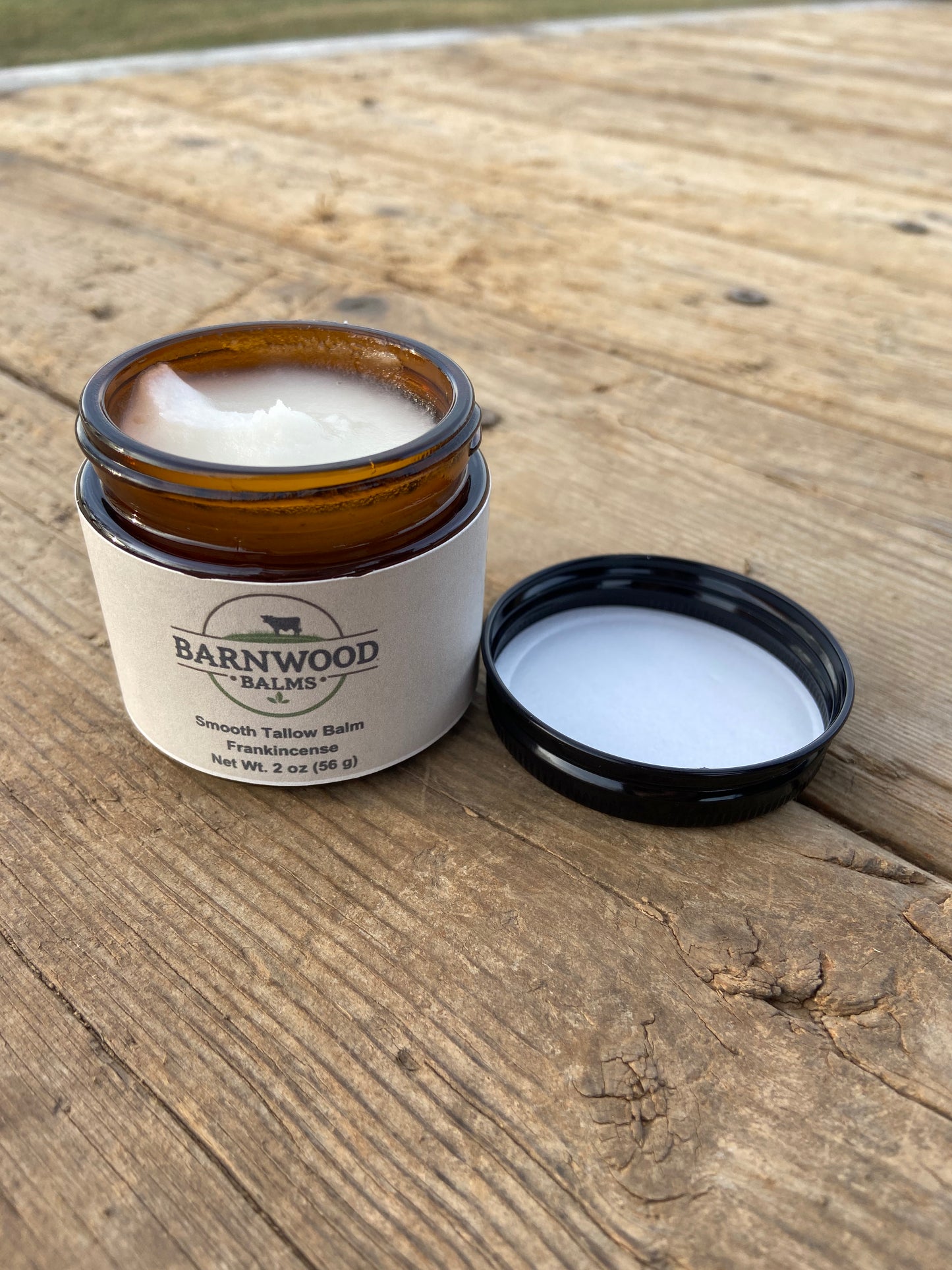 Frankincense Smooth Balm